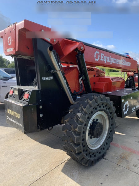 2021 MANITOU MTA10055