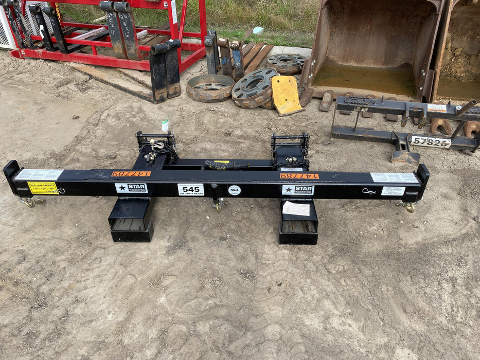 2021 STAR INDUSTRIES 1150C