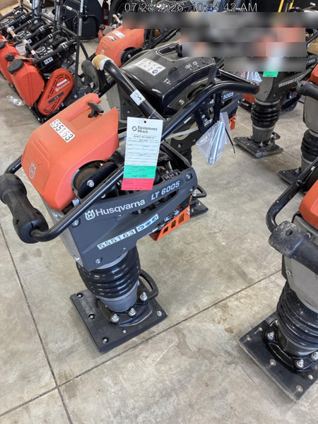 2025 HUSQVARNA LT6005