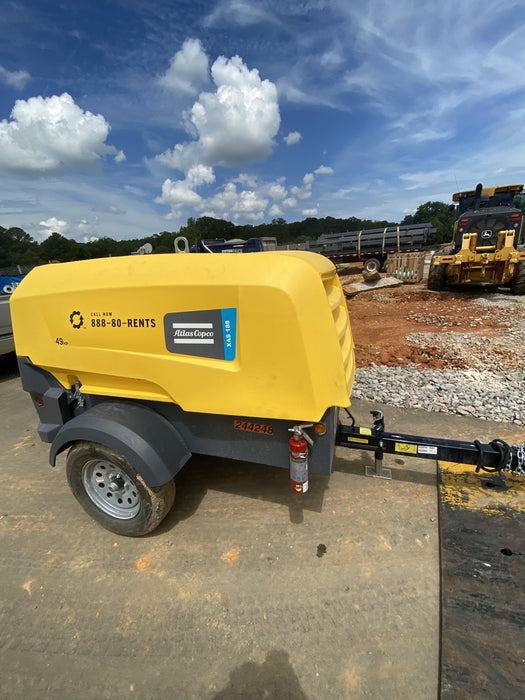 2022 ATLAS COPCO XAS188 CWK