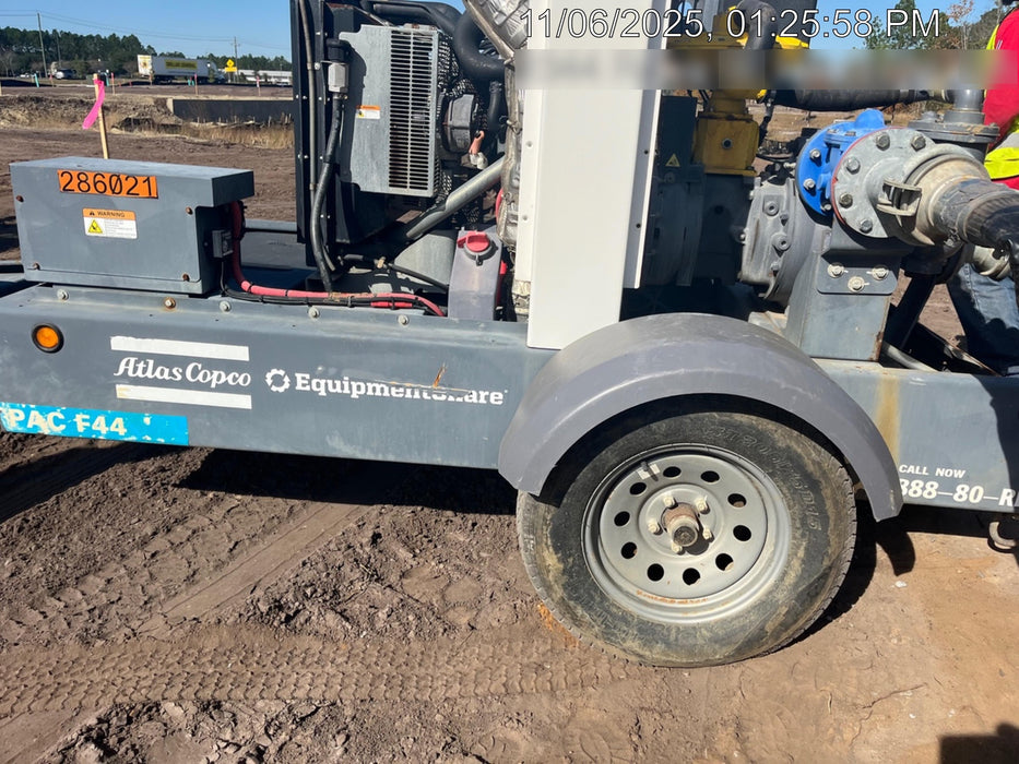 2022 ATLAS COPCO PAC F44 KD