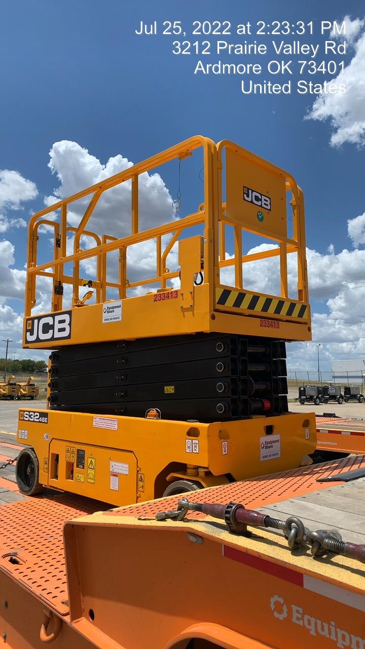 2022 JCB S3246E