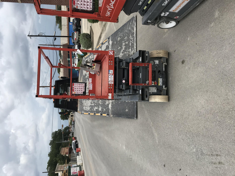 2017 Skyjack SJIII-3219 SKYJACK SJ3219III