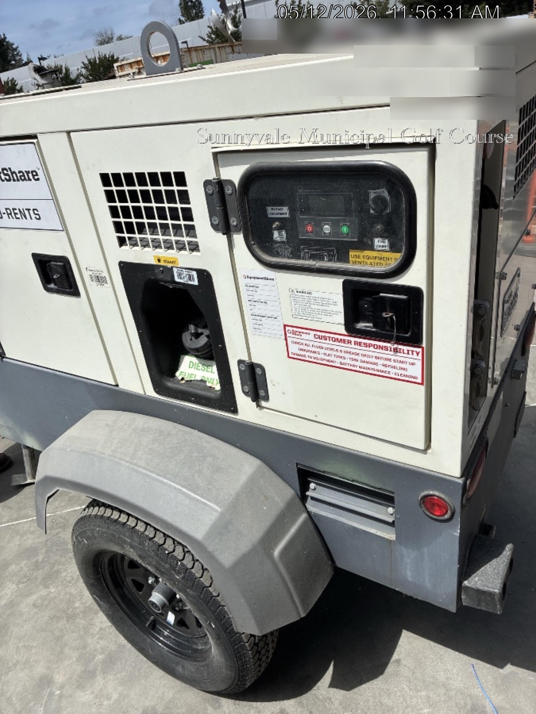 2021 ATLAS COPCO QAS25
