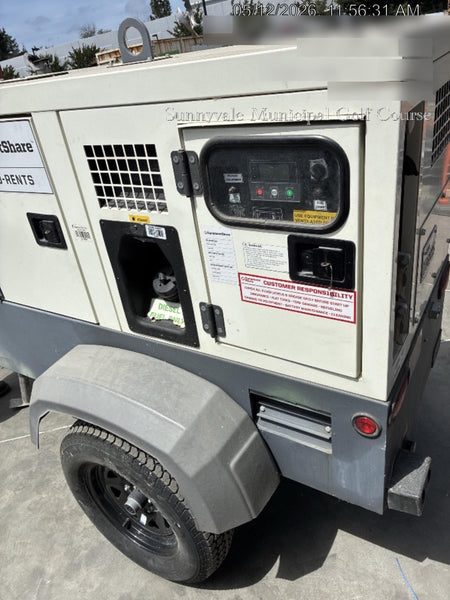 2021 ATLAS COPCO QAS25