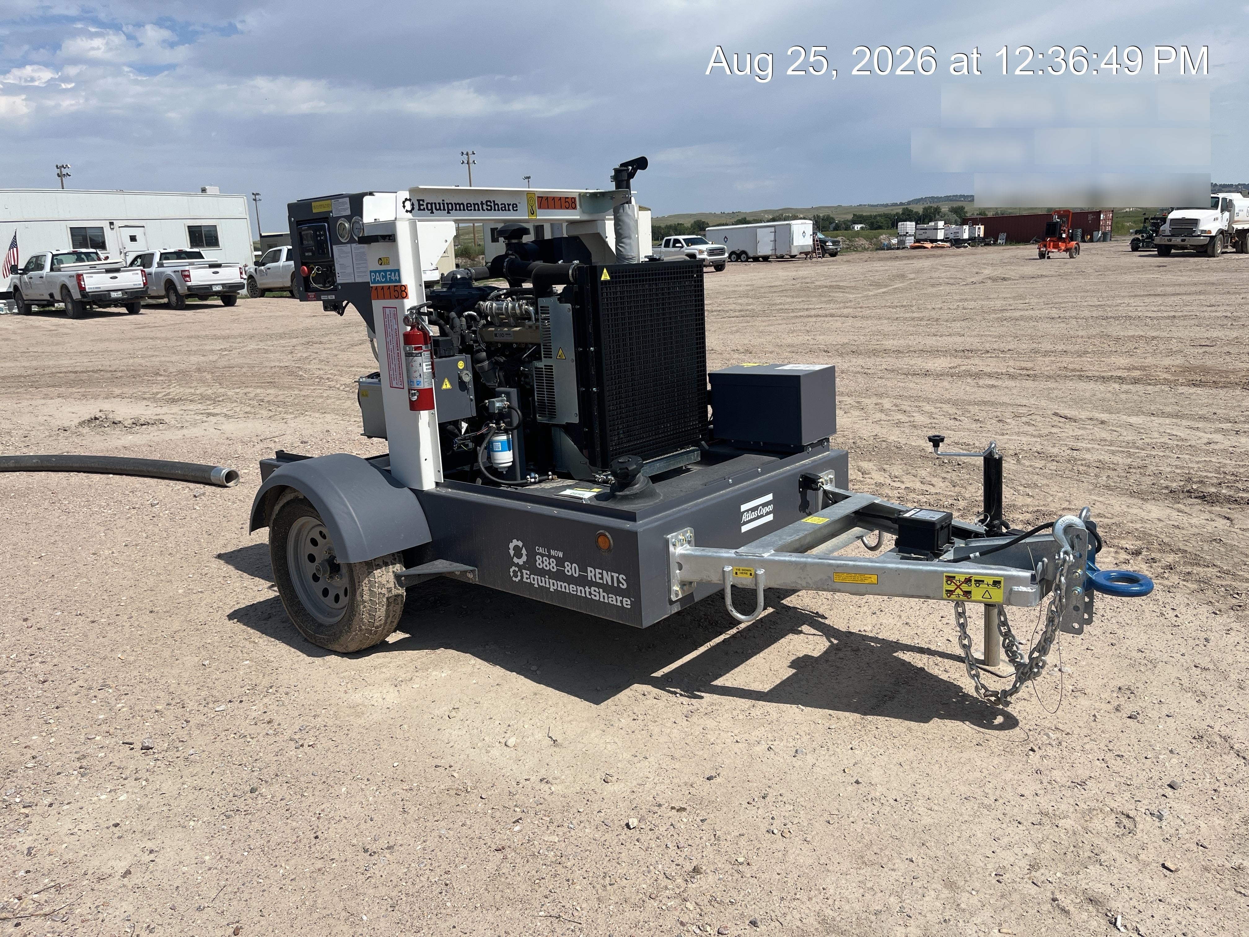 2026 ATLAS COPCO PAC F44 KD