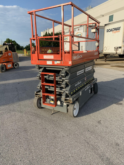 2018 SKYJACK SJIII-4740