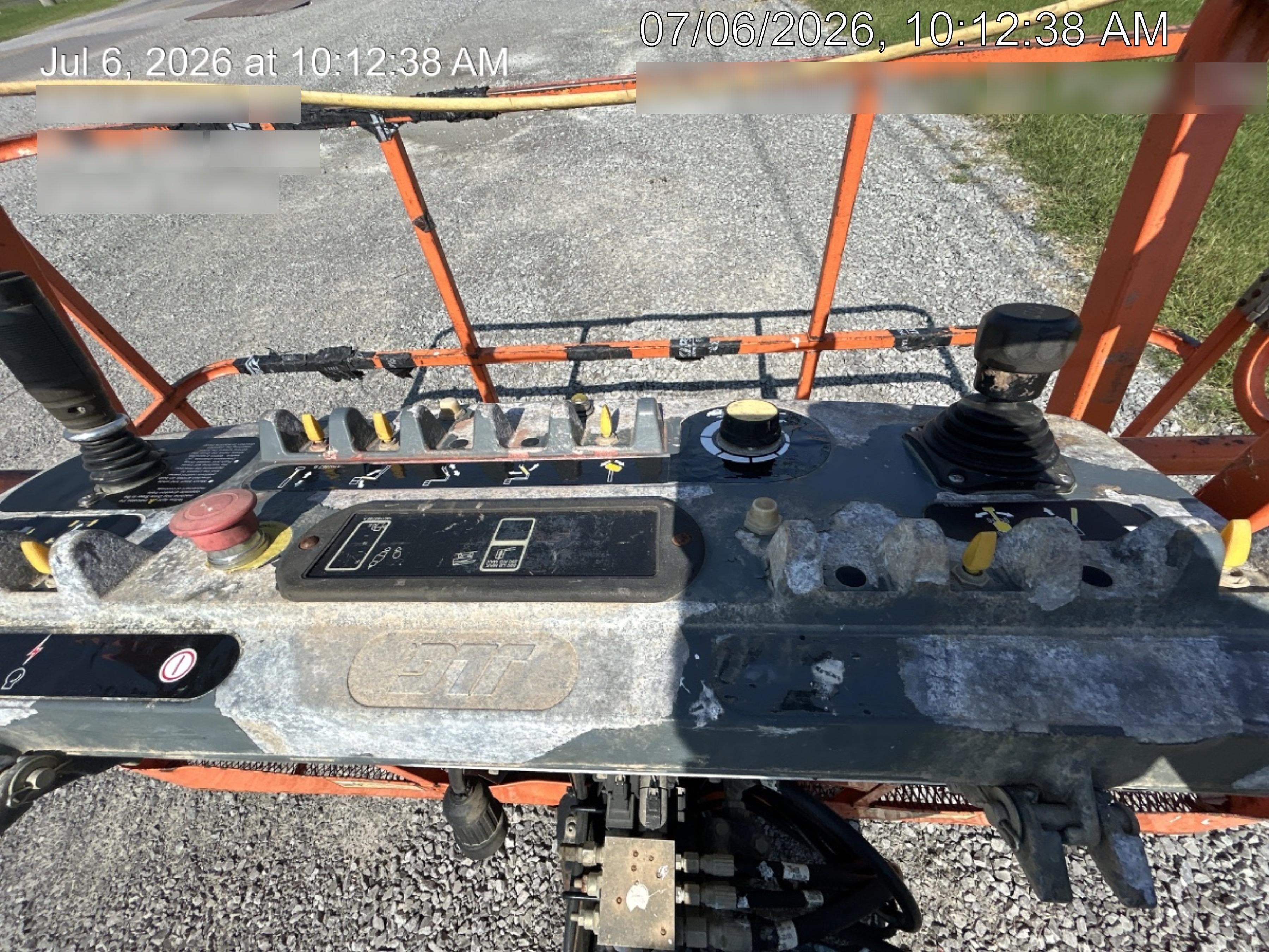 2021 JLG 660SJ