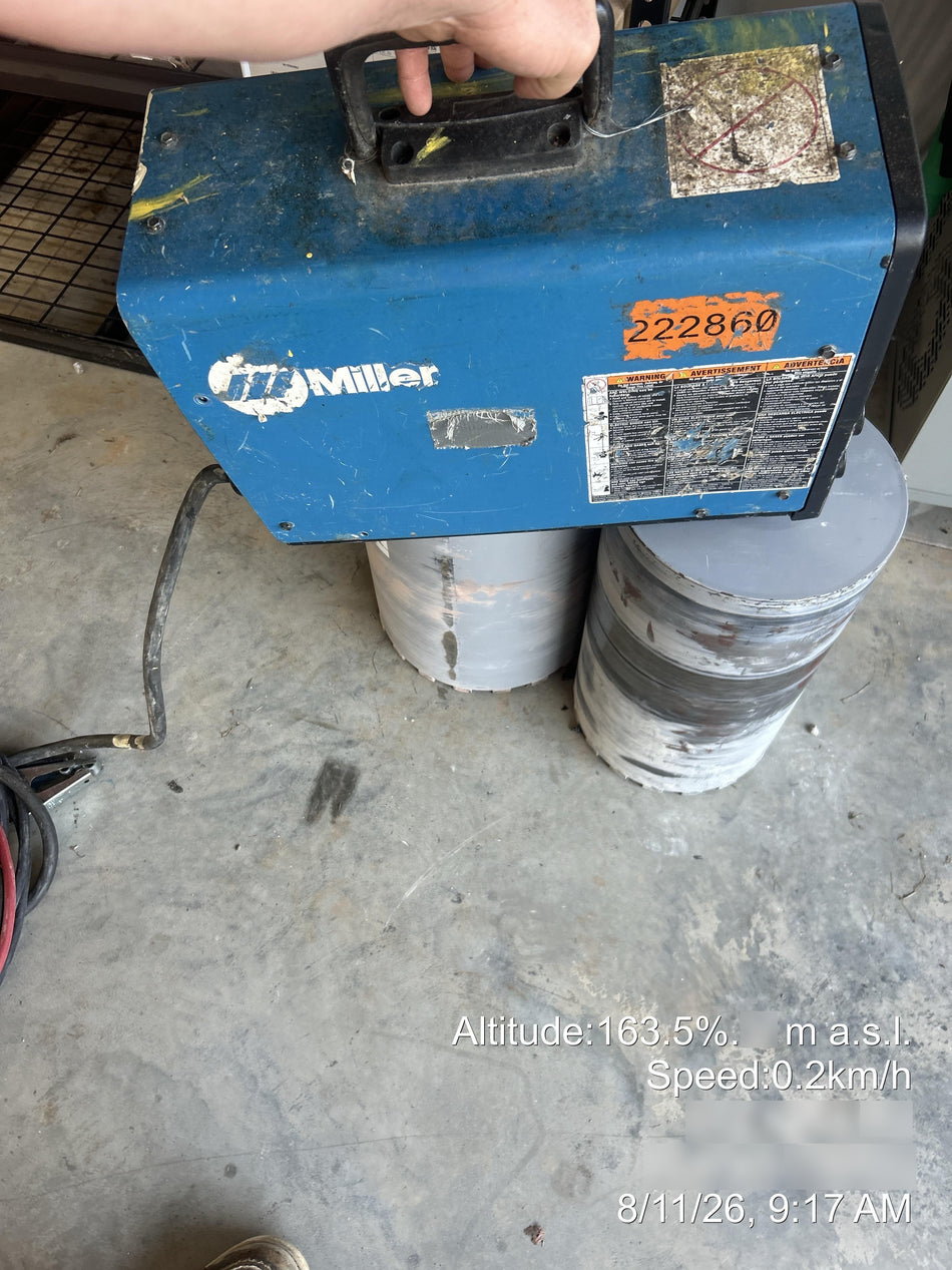 2022 MILLER ELECTRIC CST-280