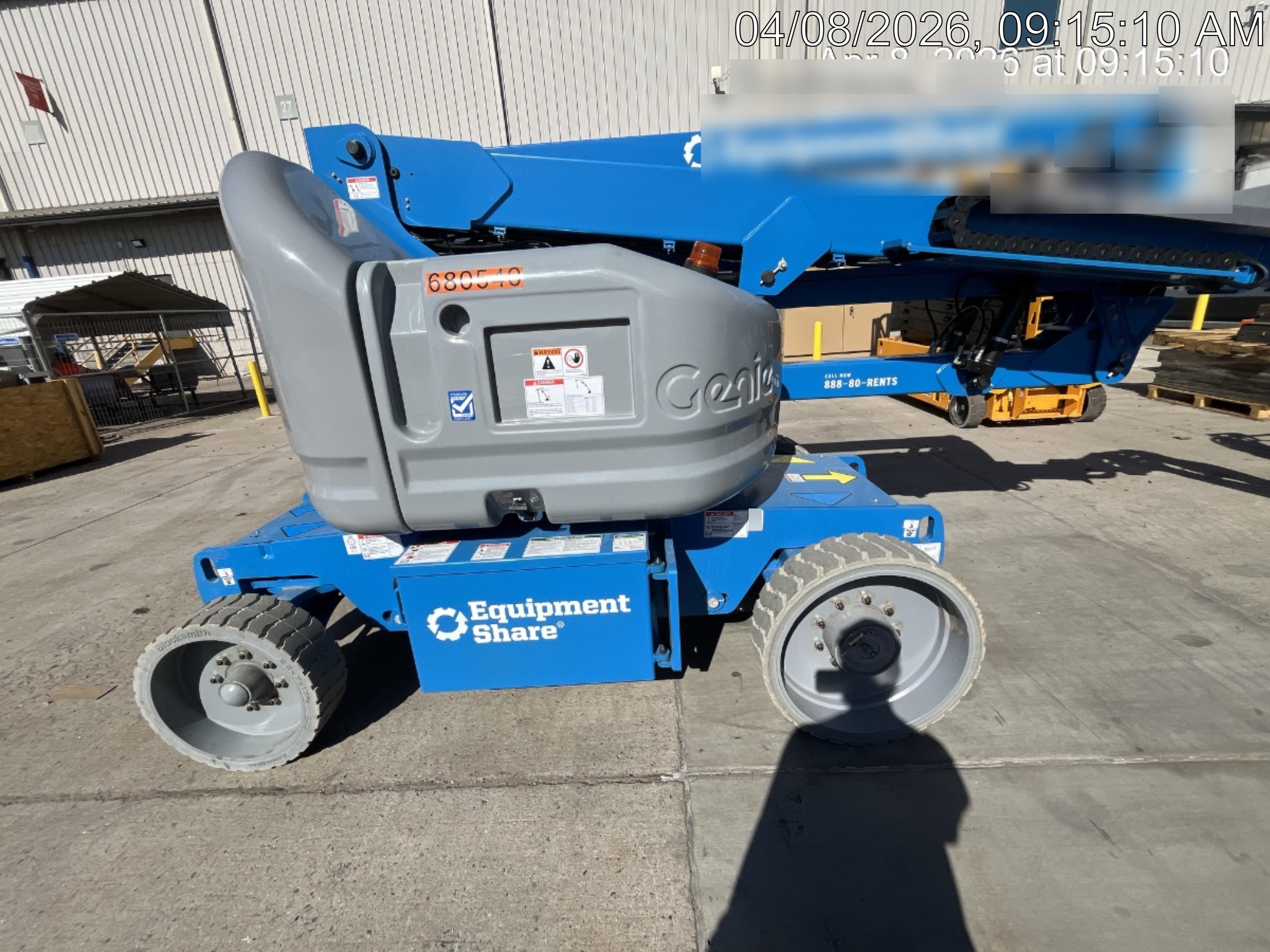 2026 GENIE Z40/23N RJ