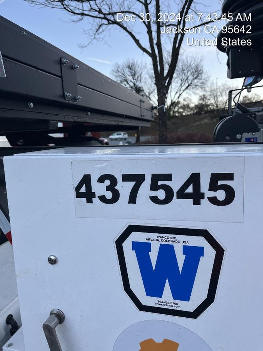 2024 WANCO WLTS-MM8A-1600