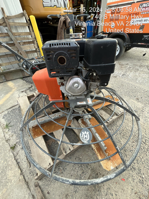 2021 HUSQVARNA CT 48-13A-V