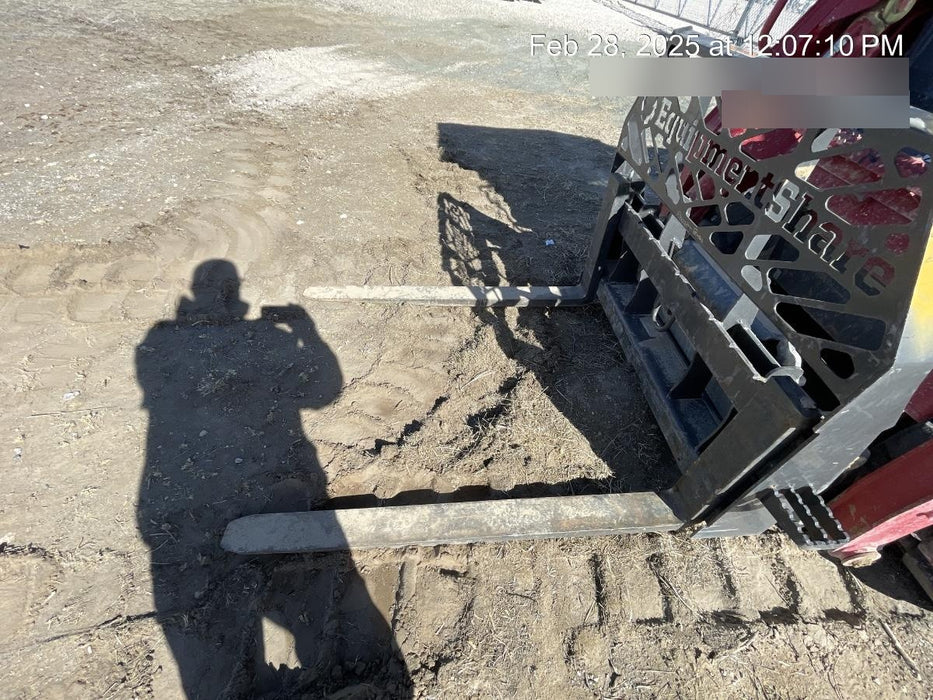 2023 PALADIN 48" Pallet Forks - Paladin