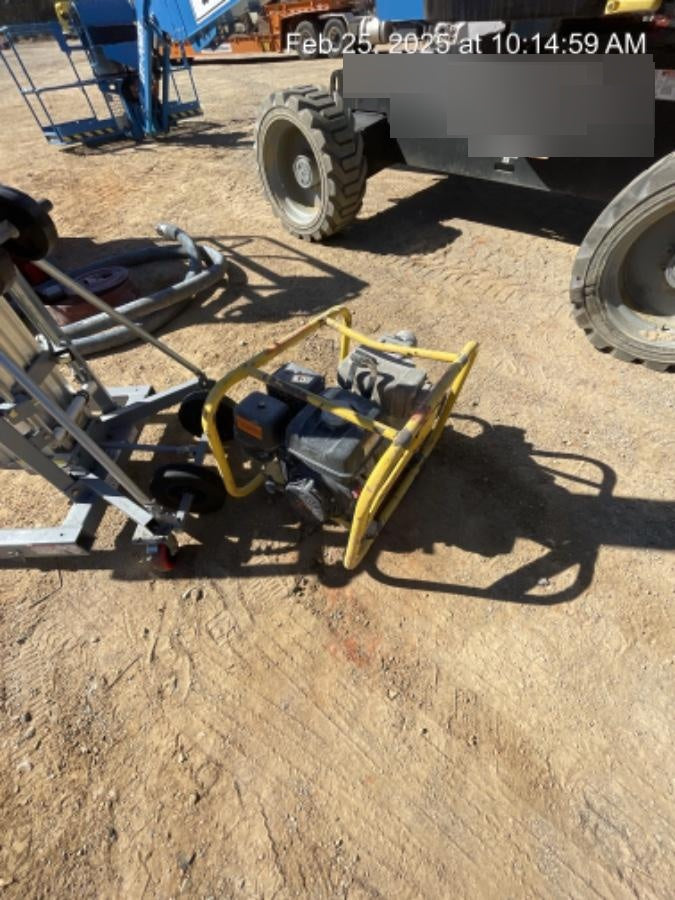 2020 WACKER NEUSON PT3A
