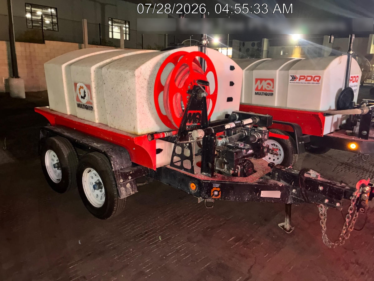 2021 MULTIQUIP WT5C