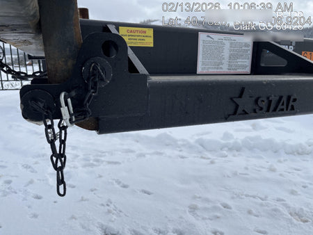 2025 STAR INDUSTRIES M1360B - Star JIB Boom