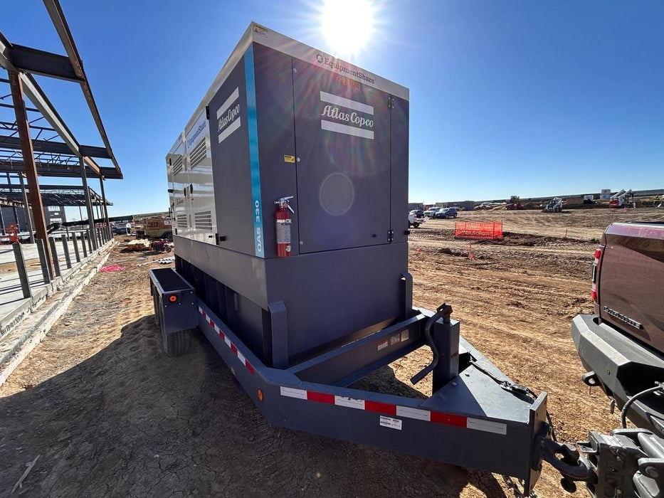 2022 ATLAS COPCO QAS 330