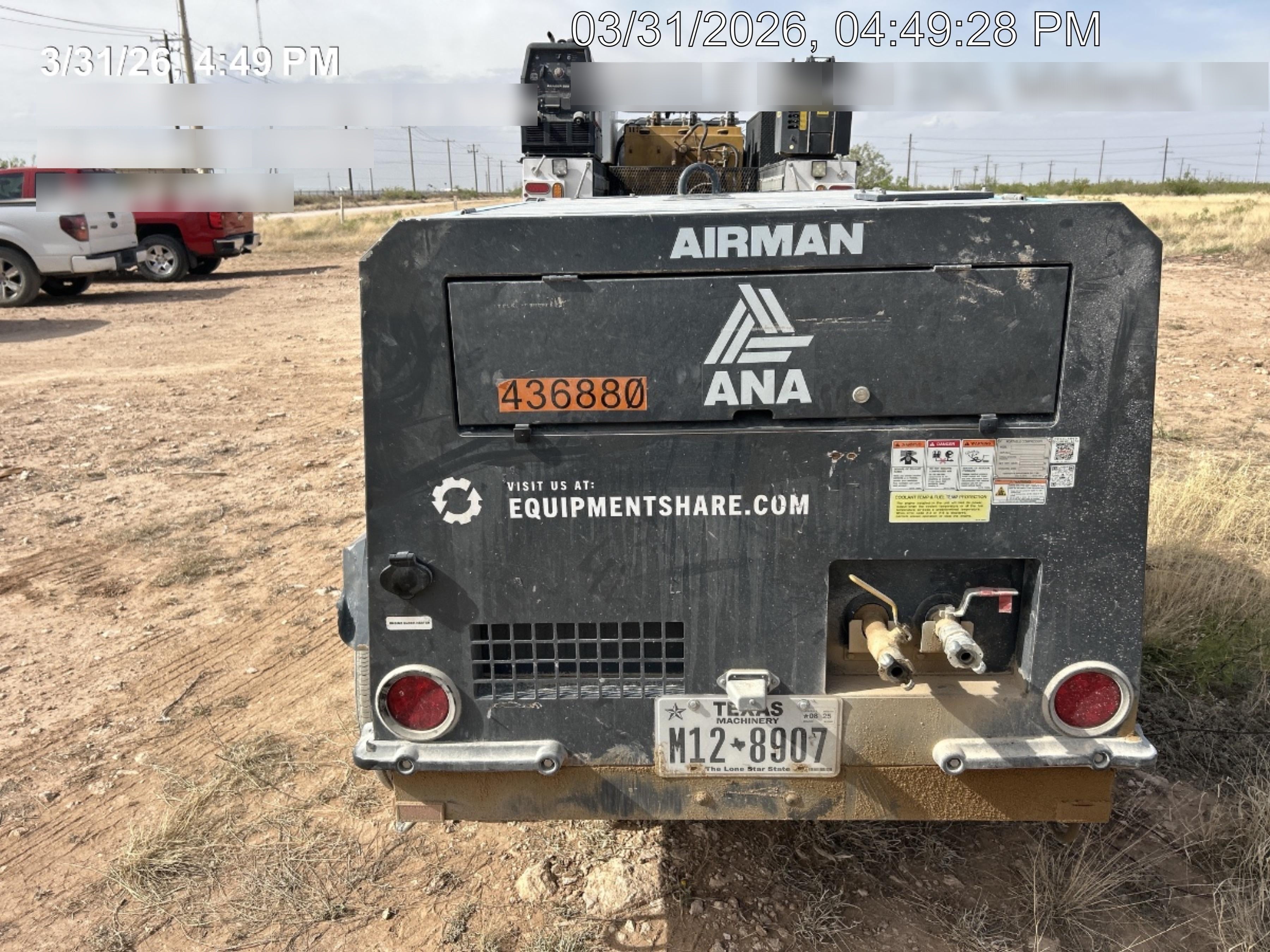2024 AIRMAN PDS185S CWK