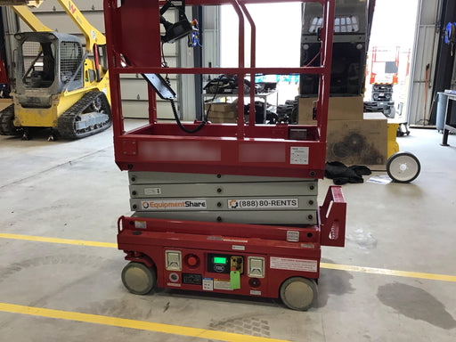 2019 MEC 1330SE MEC 1330SE w/ES Track Hardware, Full Extended 2 Year Warranty