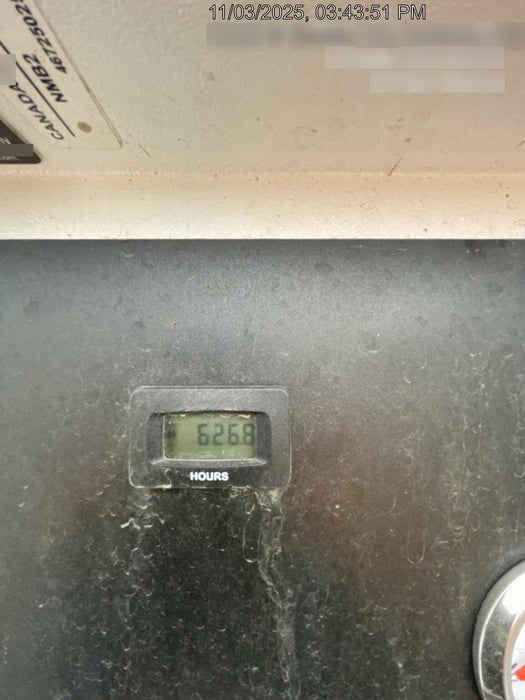 2025 BOBCAT PA1600VPWCU-T4F