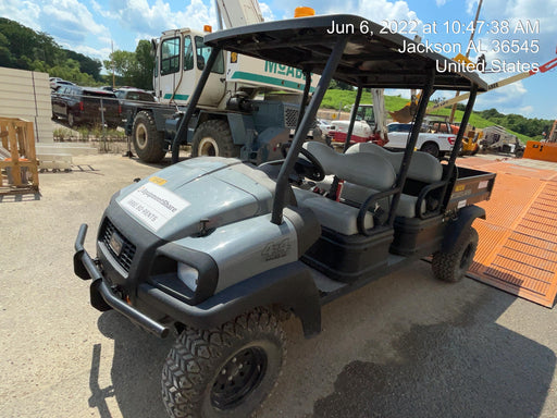 2022 Club Car CA1700D Canopy, Diesel, 4 Passenger