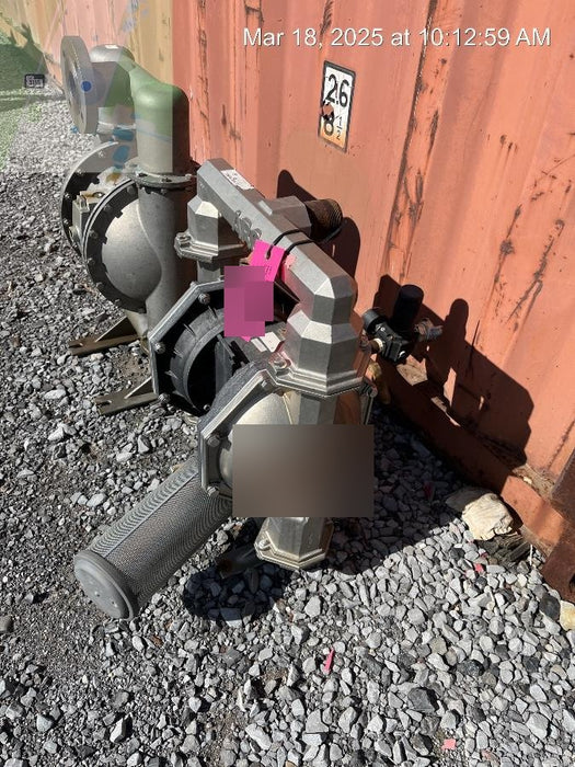 2022 INGERSOLL RAND PD20A-ASS-STT-B