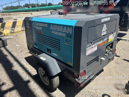 2025 AIRMAN PDS185S