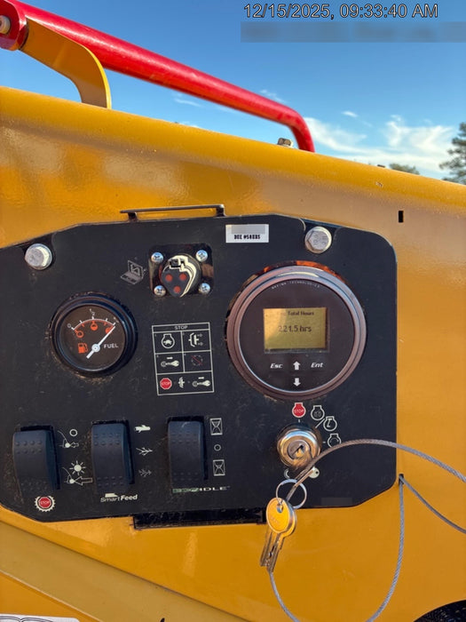 2021 VERMEER BC1000XL Diesel