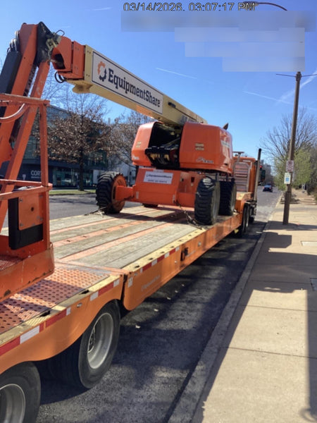 2021 JLG 660SJ