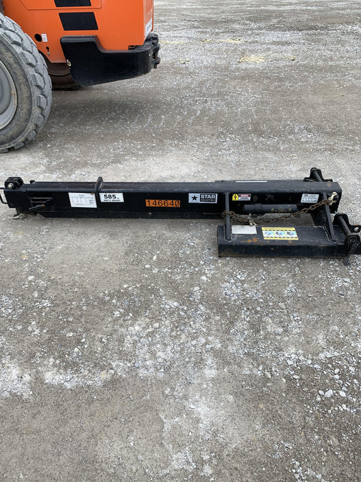 2021 STAR INDUSTRIES M1360B - Star JIB Boom