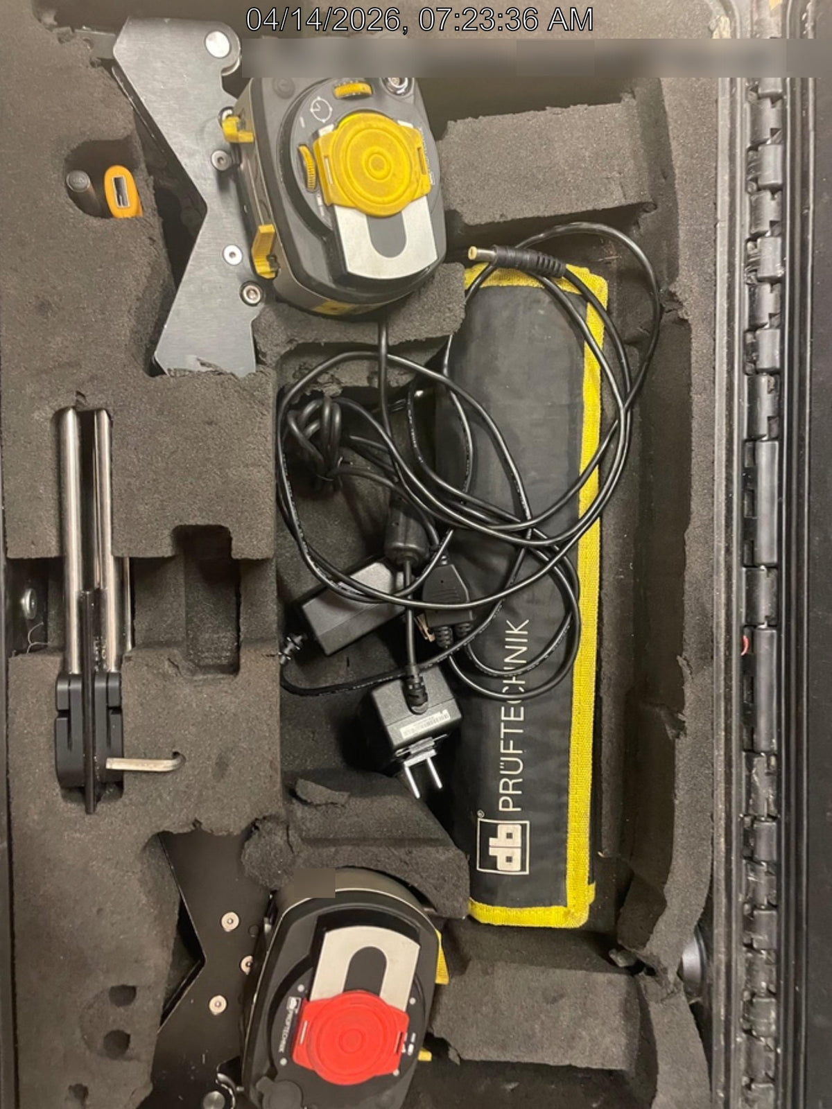 2022 PRUFTECHNIK ALI 50.000-Full