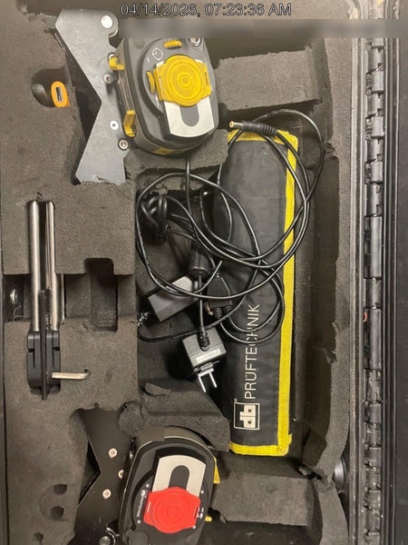 2022 PRUFTECHNIK ALI 50.000-Full