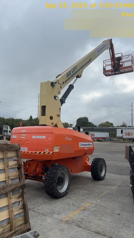 2021 JLG 860SJ