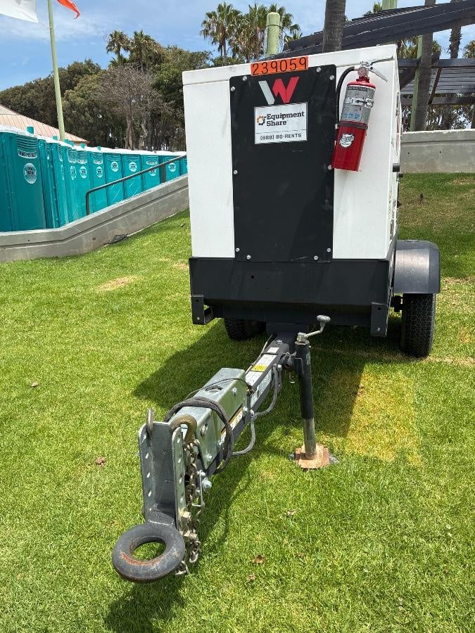 2022 WACKER NEUSON G50