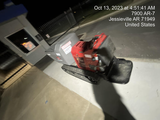 2023 TORO MBTX 2500-TS