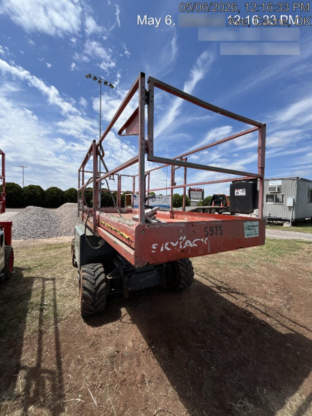2017 SKYJACK SJ6826 RT