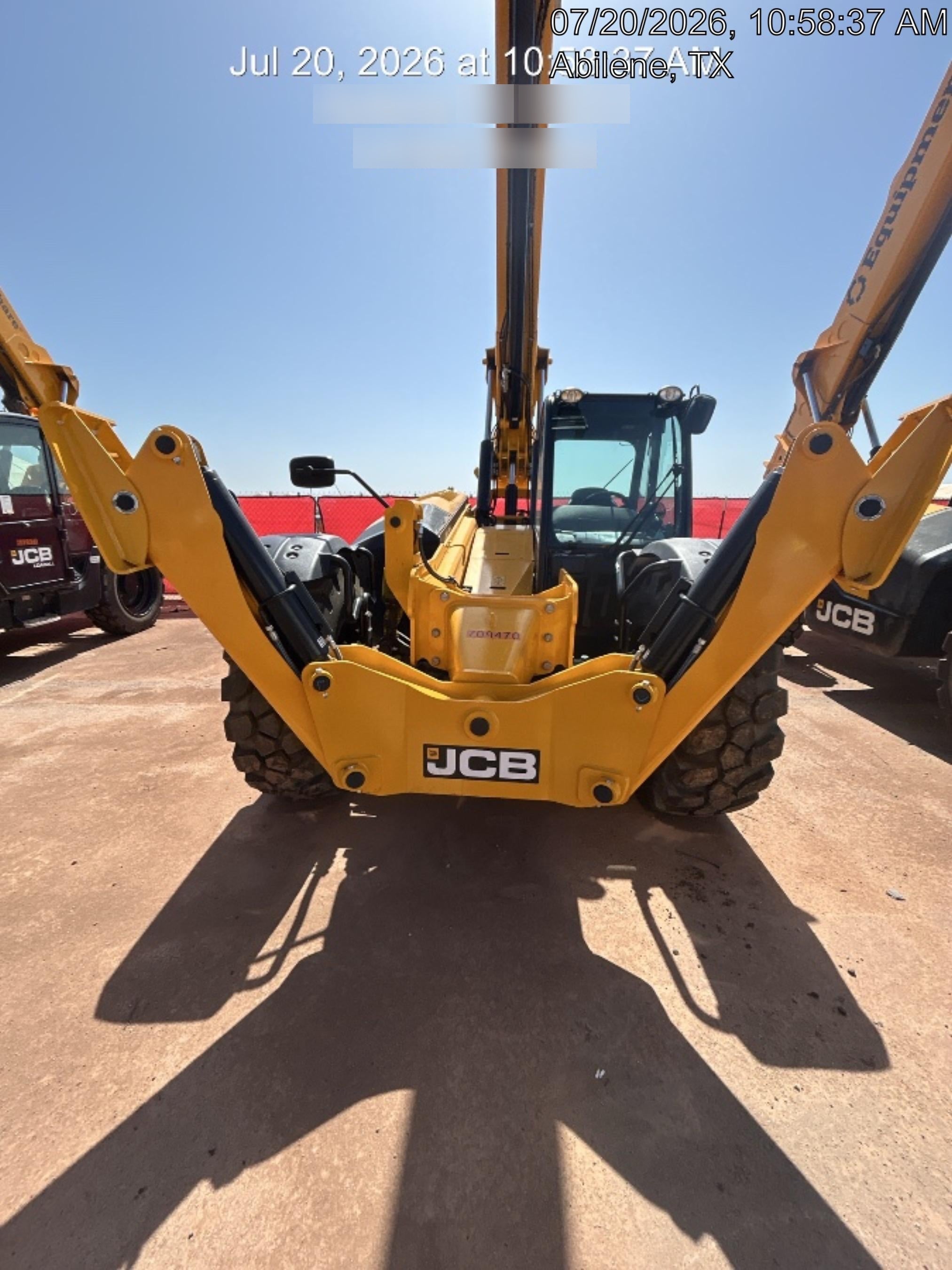 2026 JCB 514-56