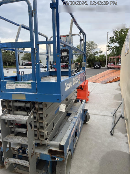 2020 GENIE GS-3246