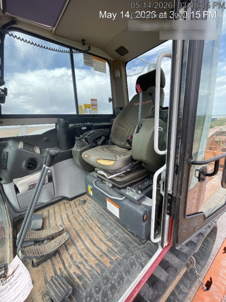 2021 TAKEUCHI TB290C