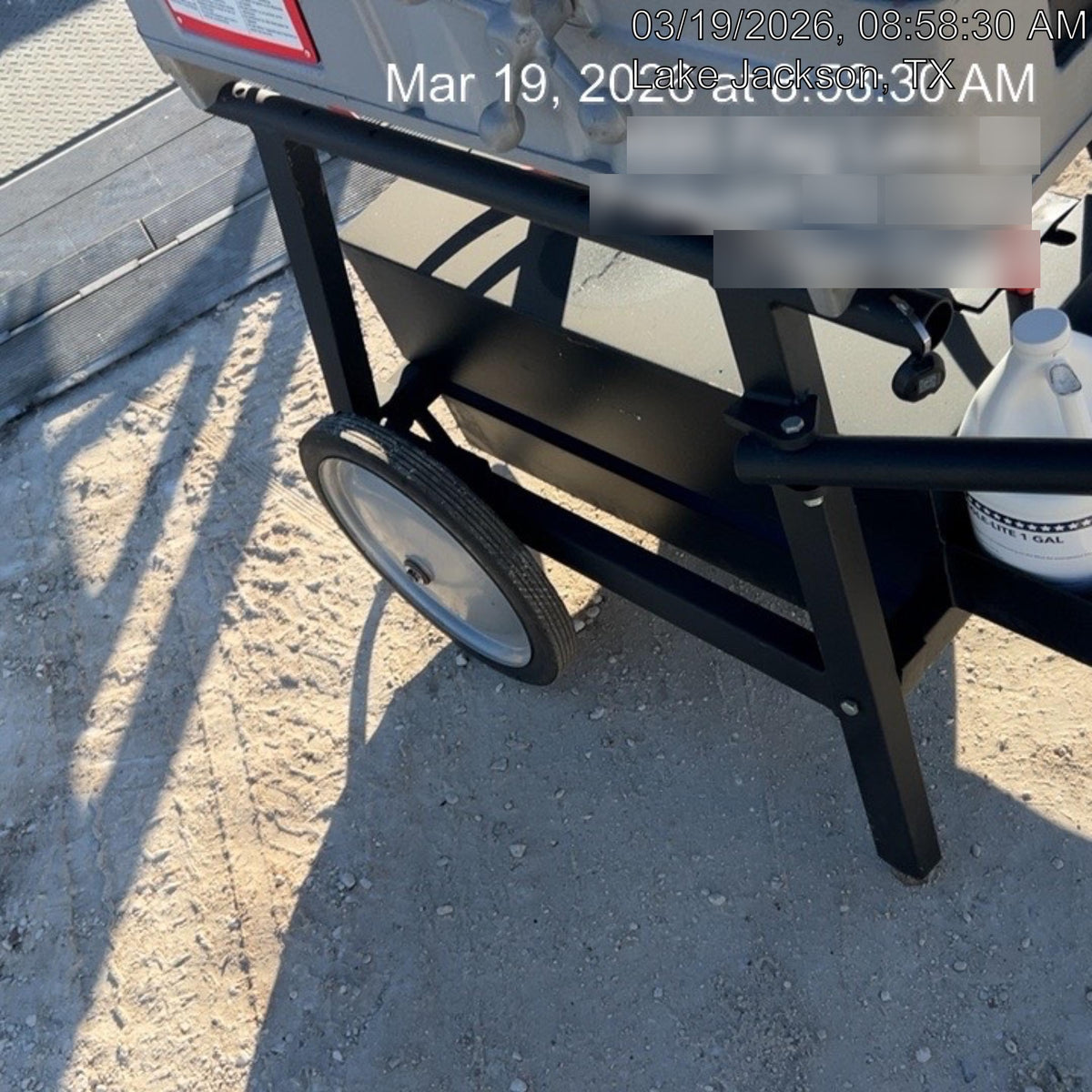 2021 RIDGID 535