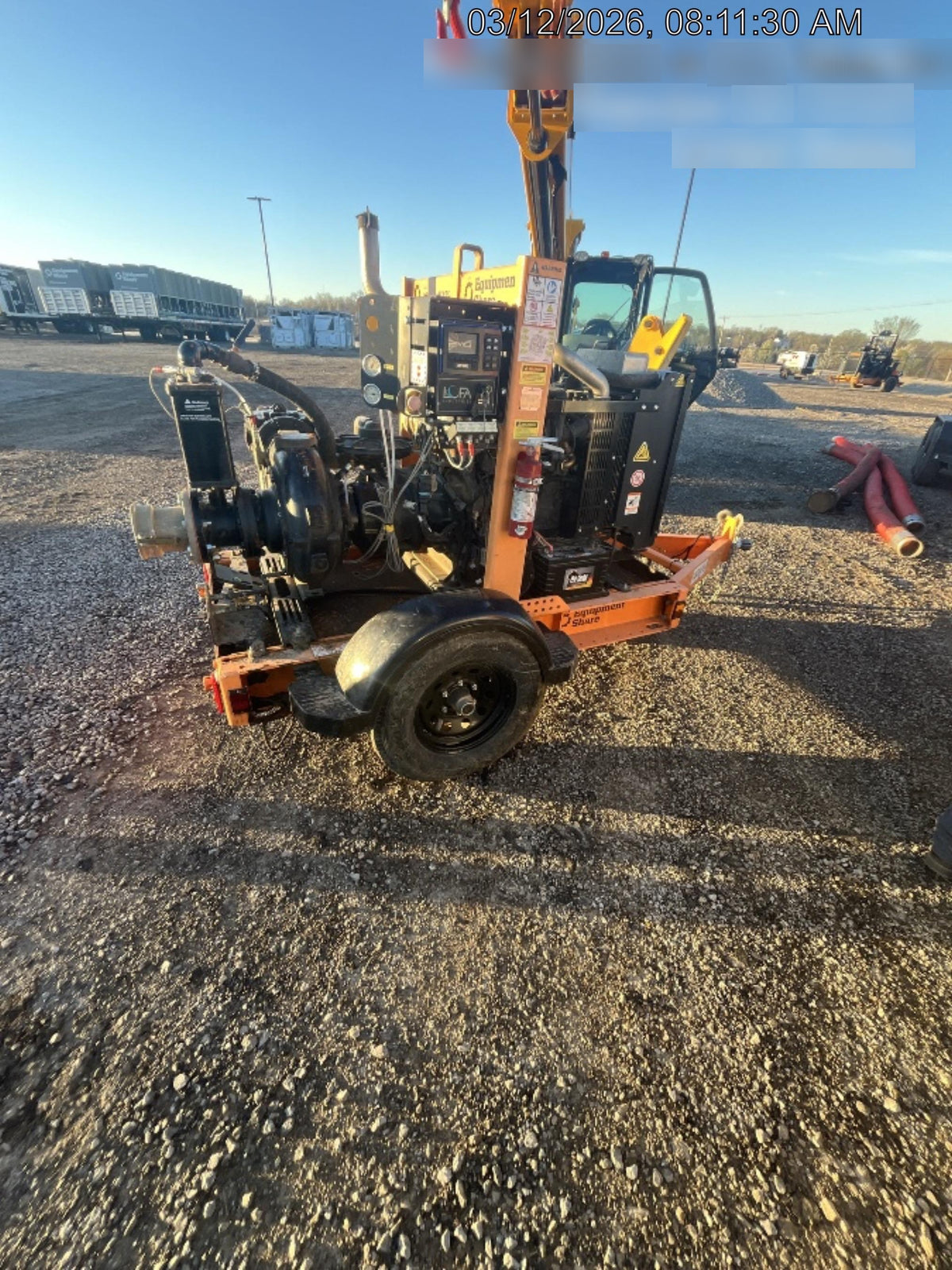2021 PIONEER PP66S12L71-TD2.9L4