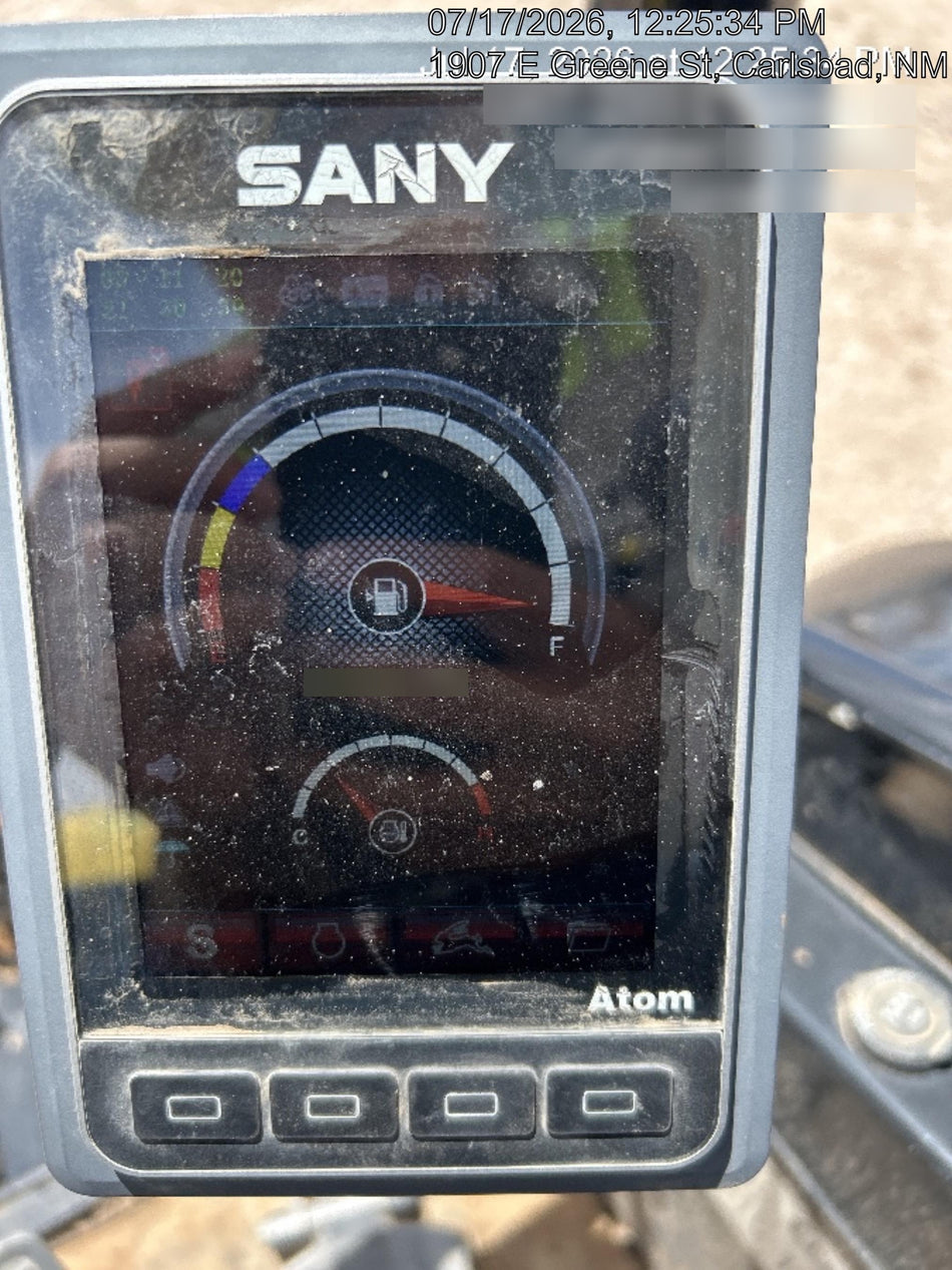 2023 SANY SY26