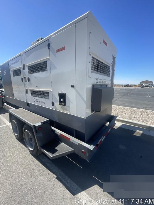 2023 ATLAS COPCO QAS 410