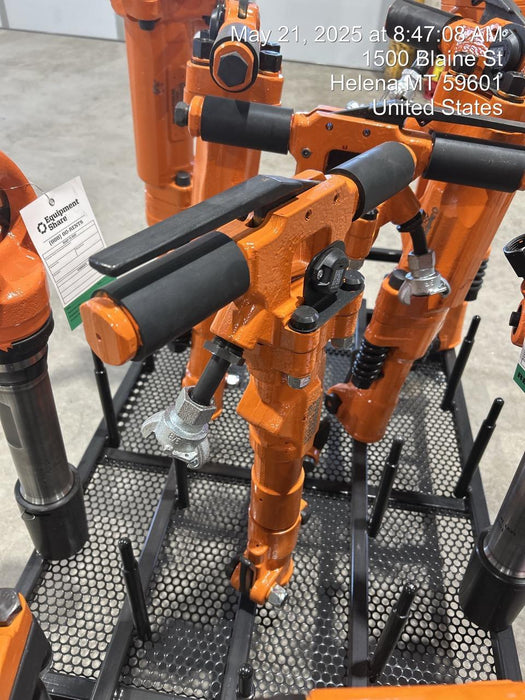 2024 MICHIGAN PNEUMATIC ES-TPB30-1-TRACKER