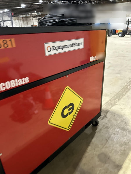 2023 CAMPO EB150E480600V