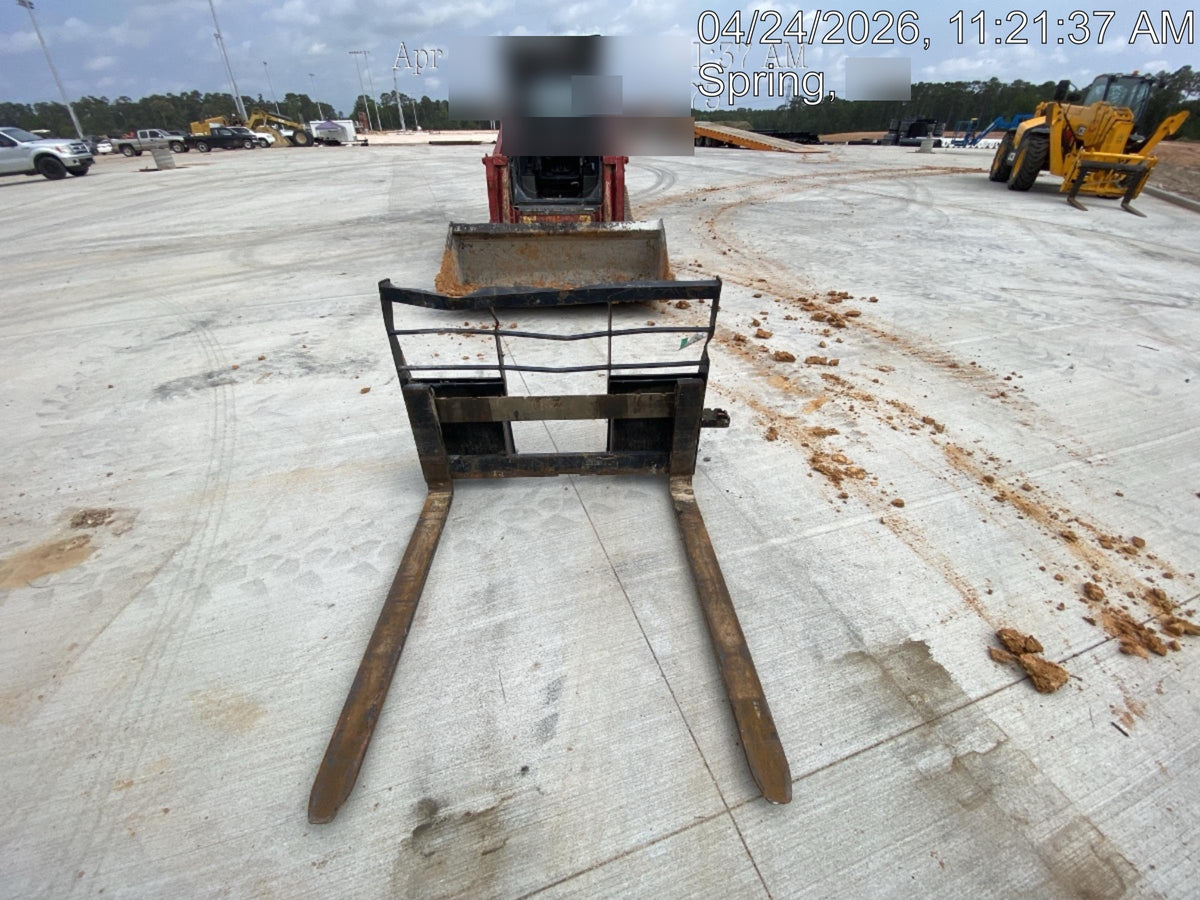 2020 PALADIN 48" Pallet Forks - Paladin