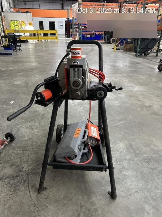2024 RIDGID 918I
