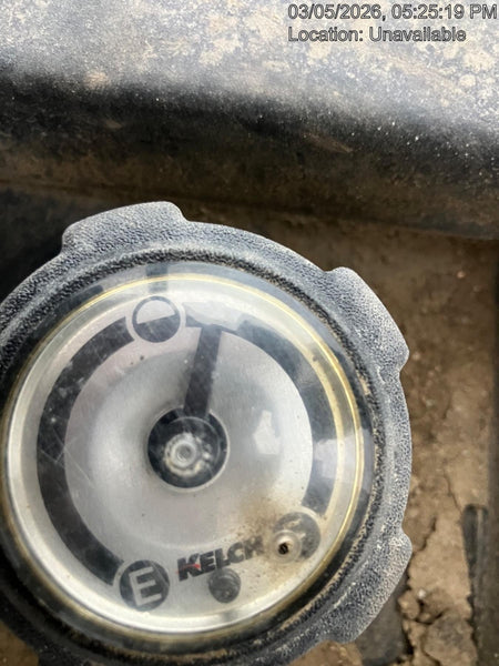 2025 LB WHITE Foreman 500 Oil