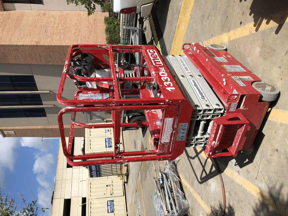 2019 MEC 1330SE Motion Alarm, Beacon, Includes MachineLink keypad and telematics device