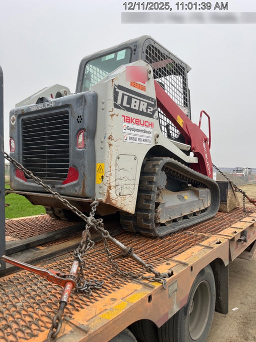 2020 TAKEUCHI TL8R2-R